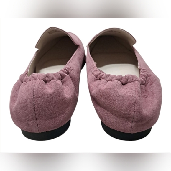 Comfort Est 1946 Rose Pink Ballet Flat Sandals Size 9 - Picture 6 of 9